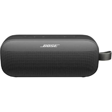 Bose SoundLink Flex (2nd Gen) Portable Speaker
Bluetooth, up to 12 Hours, Black