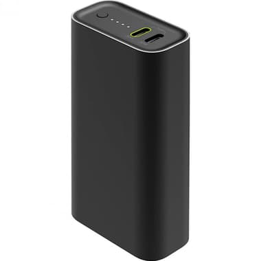 Mophie Powerstation 10K
PD Fast Charging, 10000 mAh, Dual USB-C, Black