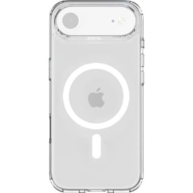 Raptic Air-Clear Back Cover Mobile Case with MagSafe
for iPhone Air, Clear