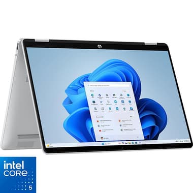 اتش بي اومني بوك 5 فليب لابتوب 2 في 1 متحول
14 بوصة, انتل كور 5, 16 جيجابايت رام, قرص صلب SSD بسعة 512 جيجابايت, ويندوز 11 هوم, انتل جرافكس, قابل للطي