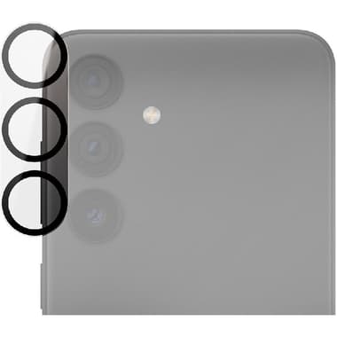 PanzerGlass PicturePerfect Camera Lens Protector (Full Frame) Smartphone Camera Accessory
for Samsung Galaxy S25+, Clear