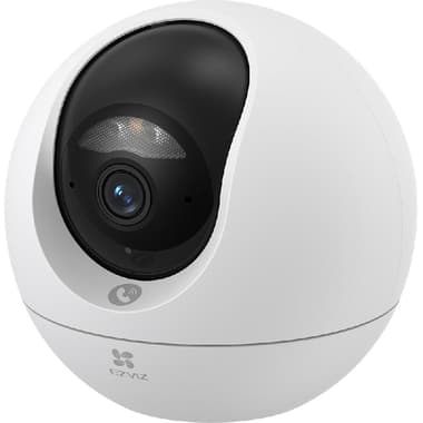 Ezviz C6c Smart Home Camera Indoor
Wi-Fi, Works with Amazon Alexa/Google Assistant, White