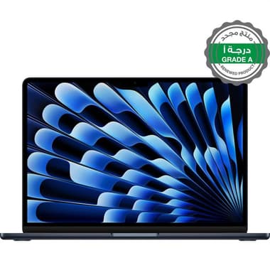 Renewed Grade A Apple MacBook Air Laptop
15.3", M3, 24 GB RAM, 512 GB SSD, macOS Sequoia, 10 Core GPU