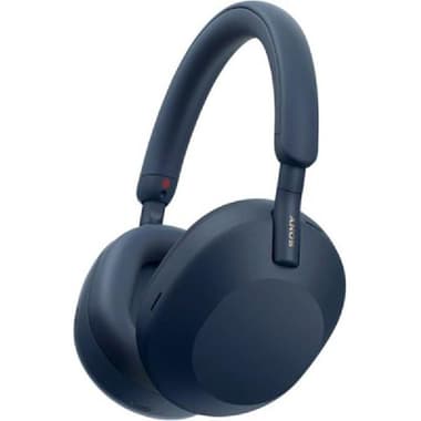 Sony Mark 5 Over-Ear Headphones
Active Noise Cancelling, Bluetooth, USB (Charging), Built-in Microphone, Blue
