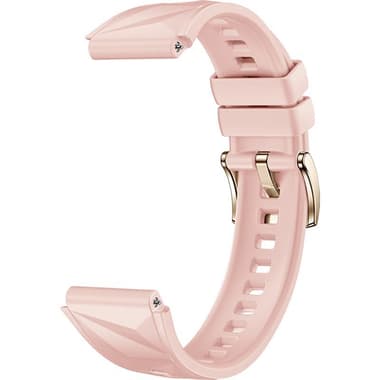 Huawei Wrist Strap
for Huawei Watch GT 5 Pro 42, Fluoroelastomer Strap, Pink