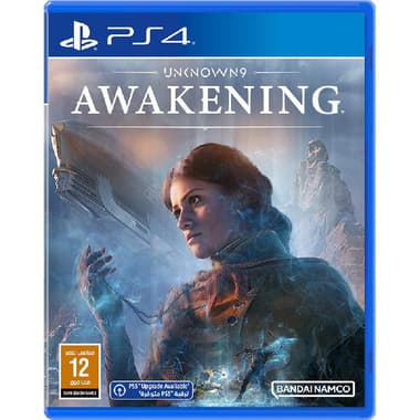 Unknown 9: Awakening
PlayStation 4 (Games), Action & Adventure, Blu-ray Disc