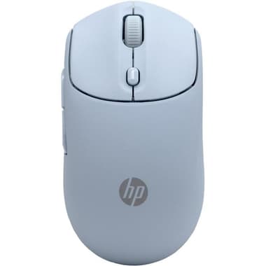HP 400 Quiet Mouse
Bluetooth/Wireless, Optical, Up to 6000 dpi, Blue