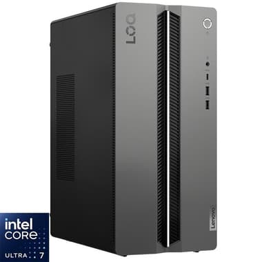 لينوفو ال أو كيو تاور 17IAX10 معالج مخصص للالعاب
الذكاء الاصطناعي, 255HX 7 معالج انتل كور ألترا, 16 جيجابايت رام, جيجابايت 6 3050 انفيديا جي فورس ار تي اكس, قرص صلب SSD بسعة 512 جيجابايت