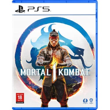 Mortal Kombat 1
PlayStation 5 (Games), Action & Adventure, Blu-ray Disc