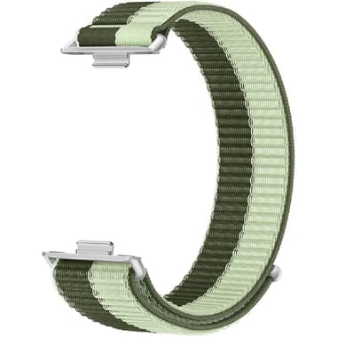 Huawei Wrist Strap
for Huawei Watch Fit 4, Nylon Strap, Green