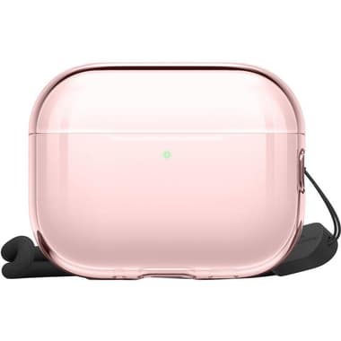 Elago Clear Strap Case Earbuds Case
for Apple AirPods Pro 3, Clear