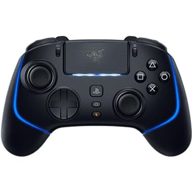 ريزر وولفارين الاصدار الثاني برو وحدة تحكم
توصيل سلكي وبالبلوتوث متوافقة مع بلايستيشن 5, اسود