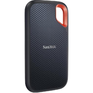 SanDisk Extreme Portable SSD - Solid State Drive
8 TB, Black