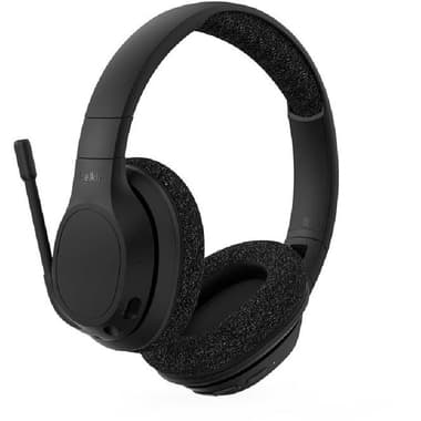 Belkin SoundForm Adapt Over-Ear Headphones
Bluetooth/Wired (Optional), 3.5 mm Connector/USB (Charging), Built-in Microphone, Black