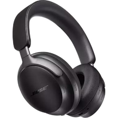 Bose QuietComfort Ultra On-Ear Headphones
Noise Cancelling, Bluetooth, USB (Charging), Built-in Microphone, Black