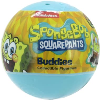 COOL THINGS SpongBob 3D Figure Toy Collectible
Assorted Color, 4 Years and Above