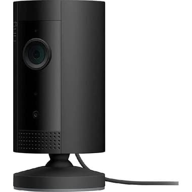 RING Indoor Cam Indoor
Wi-Fi, for RING iOT Devices/Amazon Alexa, Black