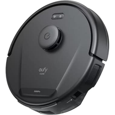 Eufy Clean L60 Hybrid Robot Vacuum
Bluetooth/Wi-Fi, Works with Amazon Alexa/Google Assistant, Black