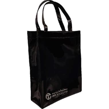 Jarir Bookstore Tote Bag
Black/Grey