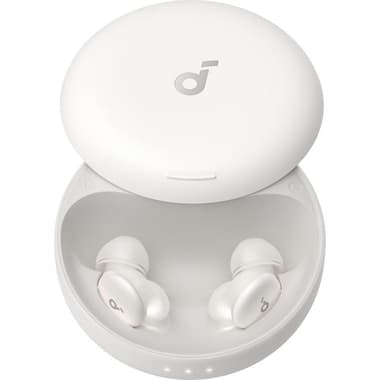Anker Soundcore Sleep A30 Earbuds
Active Noise Cancelling, Bluetooth, USB (Charging), Built-in Microphone, White