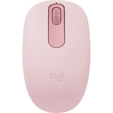 Logitech M196 Mouse
Bluetooth, Optical, 1000 dpi, Rose