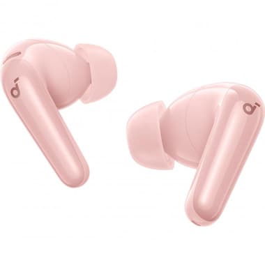Anker Soundcore R60i NC Earbuds
Active Noise Cancelling, Bluetooth, USB (Charging), Built-in Microphone, Pink