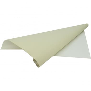 Roco Gift Wrapping Paper Roll
Cream Classic, Cream, 75.00 cm ( 2.46 ft )X 100.00 cm ( 3.28 ft )