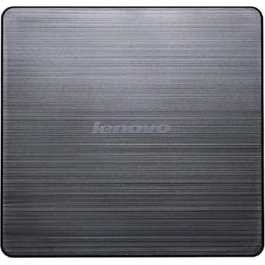 Lenovo Slim DVD Rambo DB65 CD/DVD Writer
External, Mac/Windows, Black