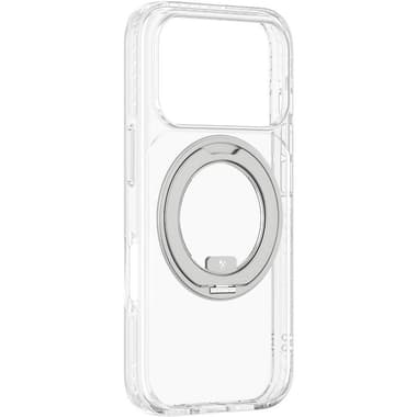 Amazing Thing TITAN PRO Back Cover Mobile Case with MagSafe
for iPhone 17 Pro, Clear