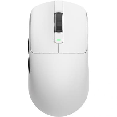 RK Royal Kludge M3 Gaming Mouse
Bluetooth/Wireless (2.4 GHz RF), Laser Technology, DPI 800 up to 26000, White