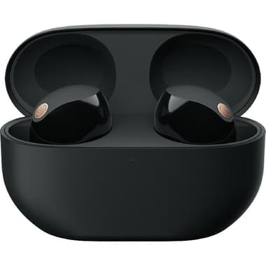 Sony WF-1000XM5B Earbuds
Bluetooth, Built-in Microphone, Black