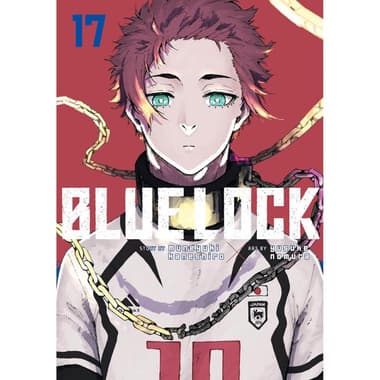 Blue Lock
Volume 17
