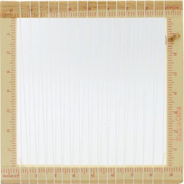 Roco Sewing Supplies
Frame Nool; Square 25 X 25 cm, Light Brown