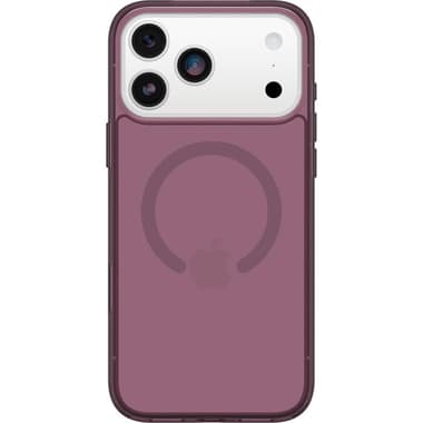 OtterBox Symmetry Series Back Cover Mobile Case with MagSafe
for iPhone 17 Pro Max, Rhapsody Pink