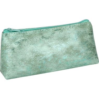 Soft Pencil Case
Compact, Durable, Elegant, Shiny Design, Green