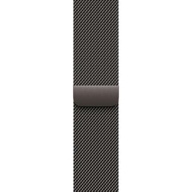 Apple Milanese Loop Wrist Strap
for Apple Watch SE 40 3rd Gen/Watch SE 40 2nd Gen, Stainless Steel Mesh, Slate
