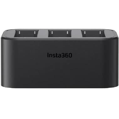 Insta360 Fast Charge Hub Quick Charge
Black