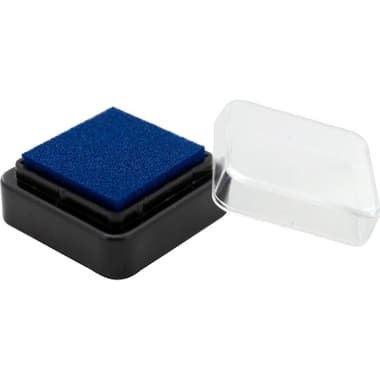 Roco Stamp Pad
Blue, 33 X 33 mm
