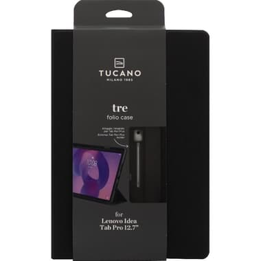 TUCANO Folio Tablet Case
for Lenovo Idea Tab Pro, Black
