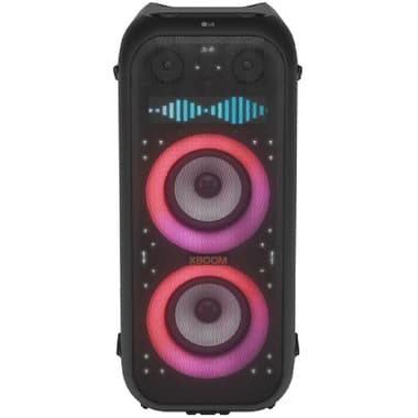 LG XBOOM XL9T Music System
Bluetooth, Black