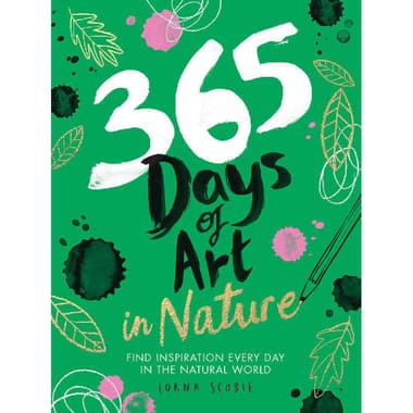 365 Days of Art in Nature
false