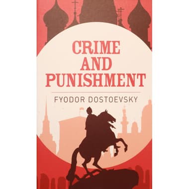 Crime and Punishment
false