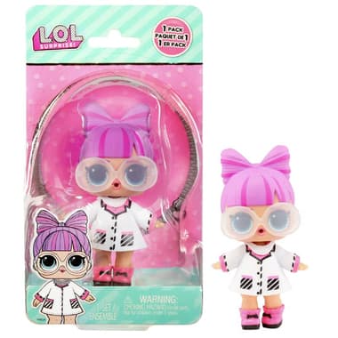 L.O.L. Surprise! Tots - Series 1 Toy Collectible
7 Years and Above