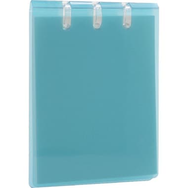 Roco Memo Notebook
A7, 120 Pages (60 Sheets), Lined, Light Green