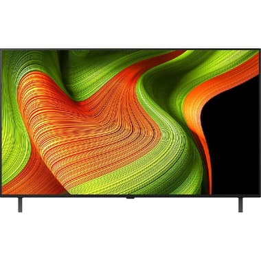 LG 55" Smart TV
4K OLED, 120 Hz, Black, B5