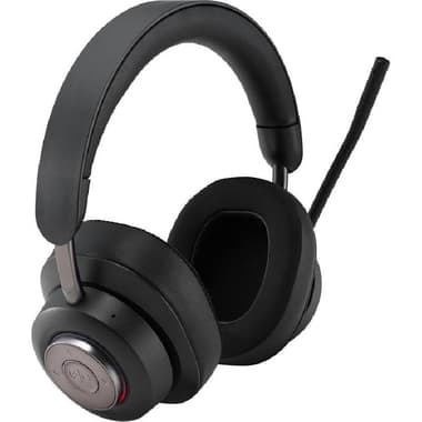 Kensington H3000 Over-Ear Headphones
Noise Cancelling Microphone, Bluetooth, USB (Charging), Rotating Microphone, Black
