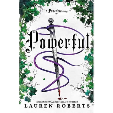 Powerful - A Powerless Story
false