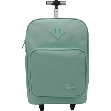Roco Basic Trolley Bag with Accessory
for 15.6" (Device), Green