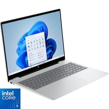 HP OmniBook 7 Laptop
16", Intel Core 5, 16 GB RAM, 512 GB SSD, Windows 11 Home, Intel Graphics