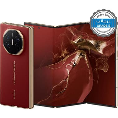 Renewed Grade B Huawei Mate XT
1 TB, Red, 4G LTE